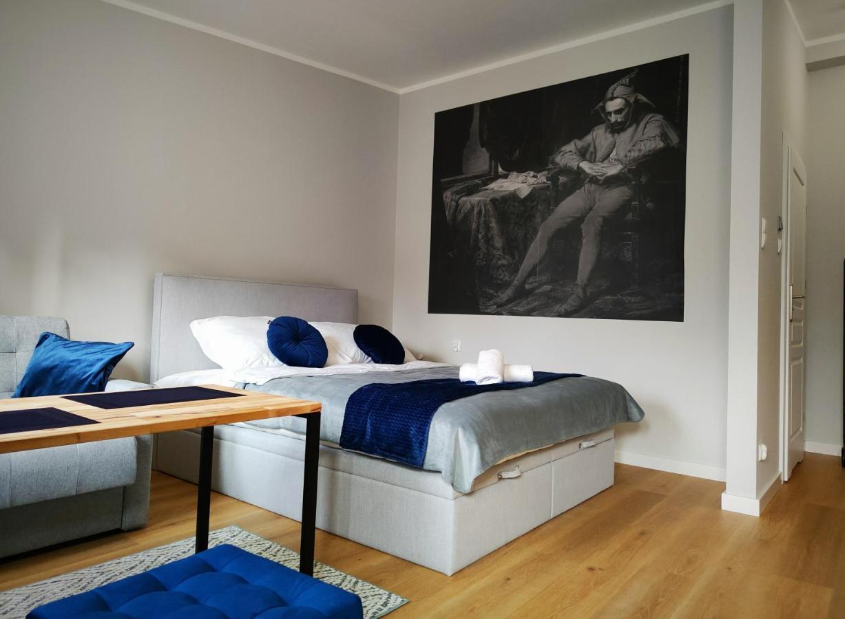 Hugo Vip Apartments Cracóvia Exterior foto