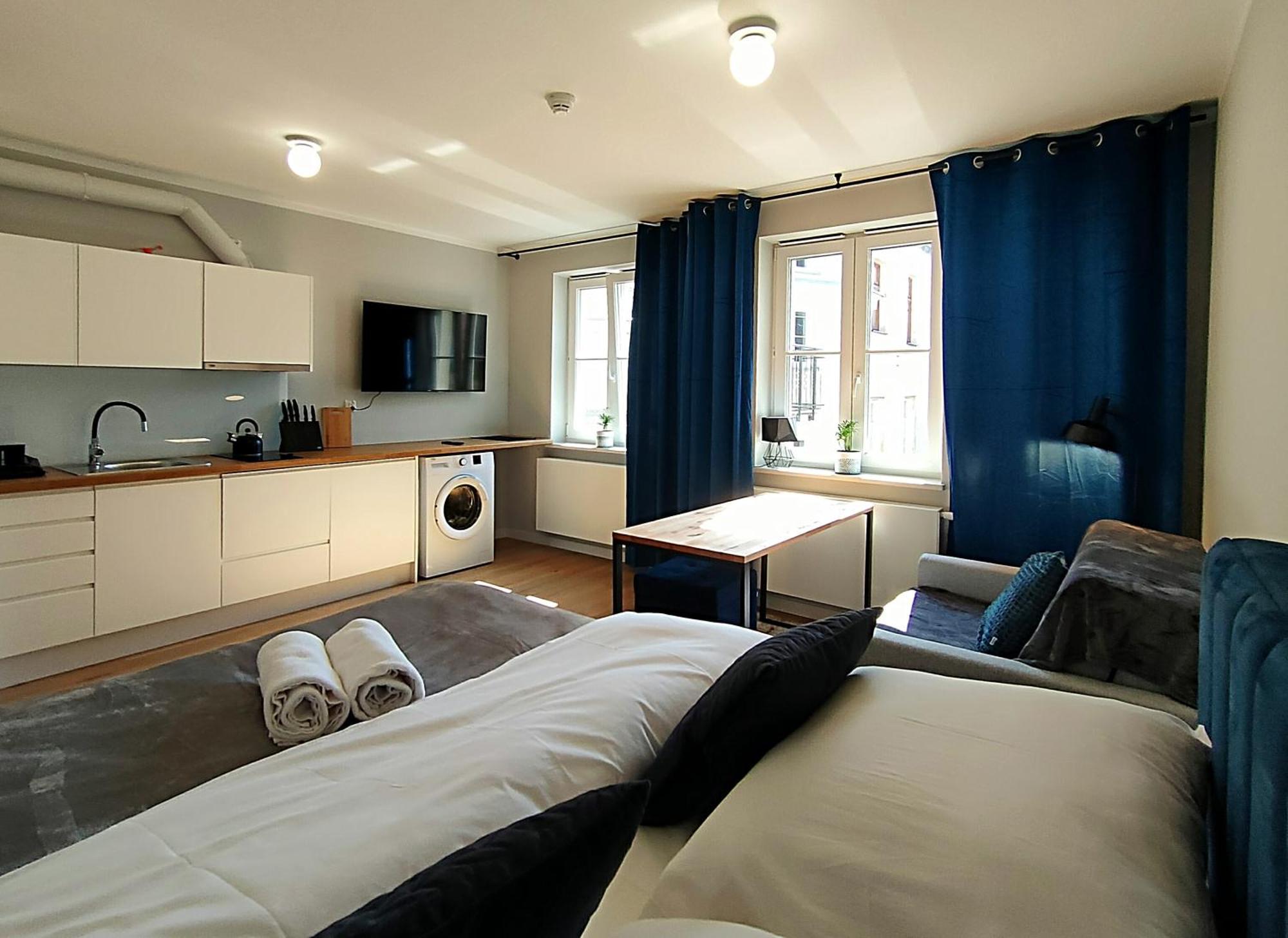 Hugo Vip Apartments Cracóvia Exterior foto